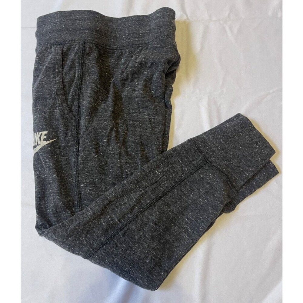 NIKE WOMEN LEGGINGS VINTAGE BLACK‎ 909661-060 SIZE XS